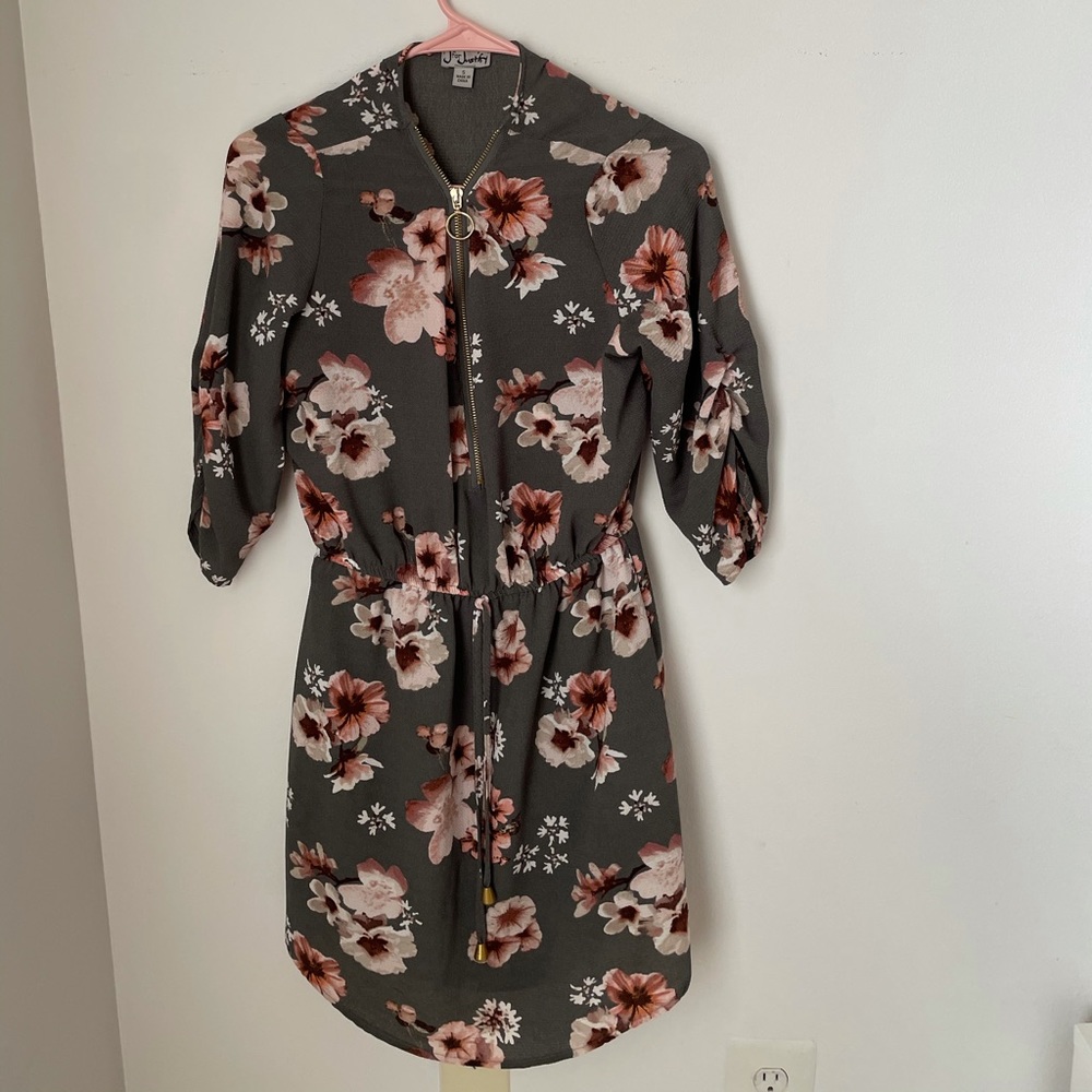 Cute floral dress